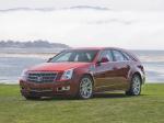 Cadillac CTS Sport Wagon 2008 года